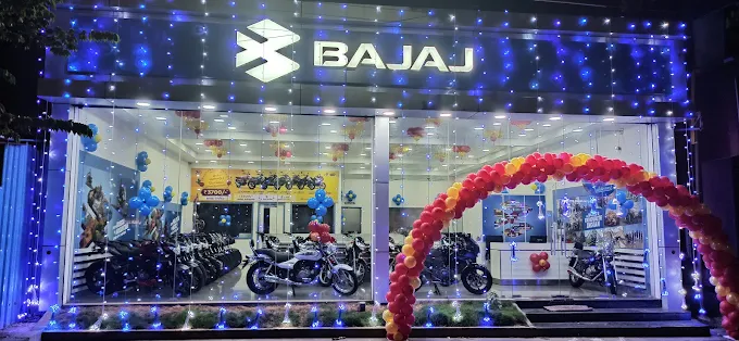 Lingam Bajaj Showroom - Authorized Bajaj Dealer in Perambalur